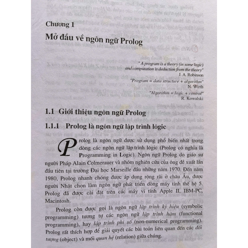 LẬP TRÌNH LÔGIC TRONG PROLOG|(Robot) 528728