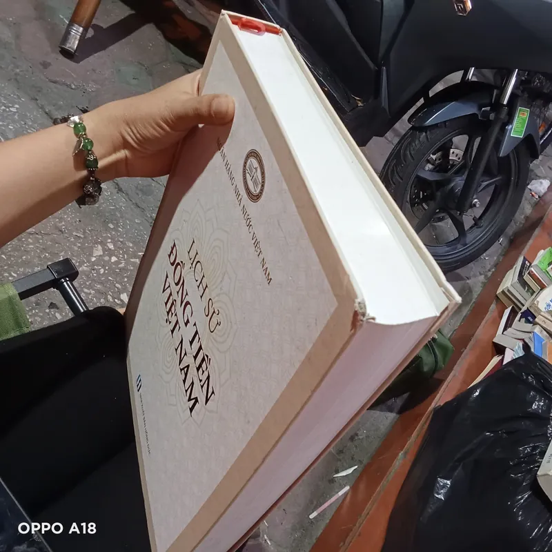 Lịch Sử Đồng Tiền Việt Nam  606475