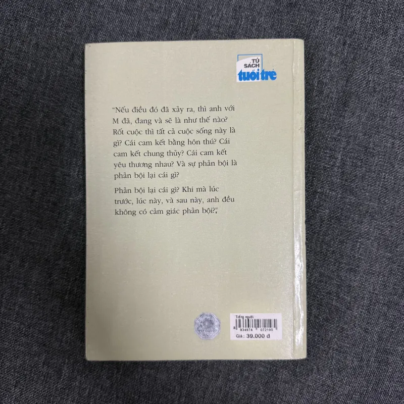 Tiếng người - Phan Việt 1000934