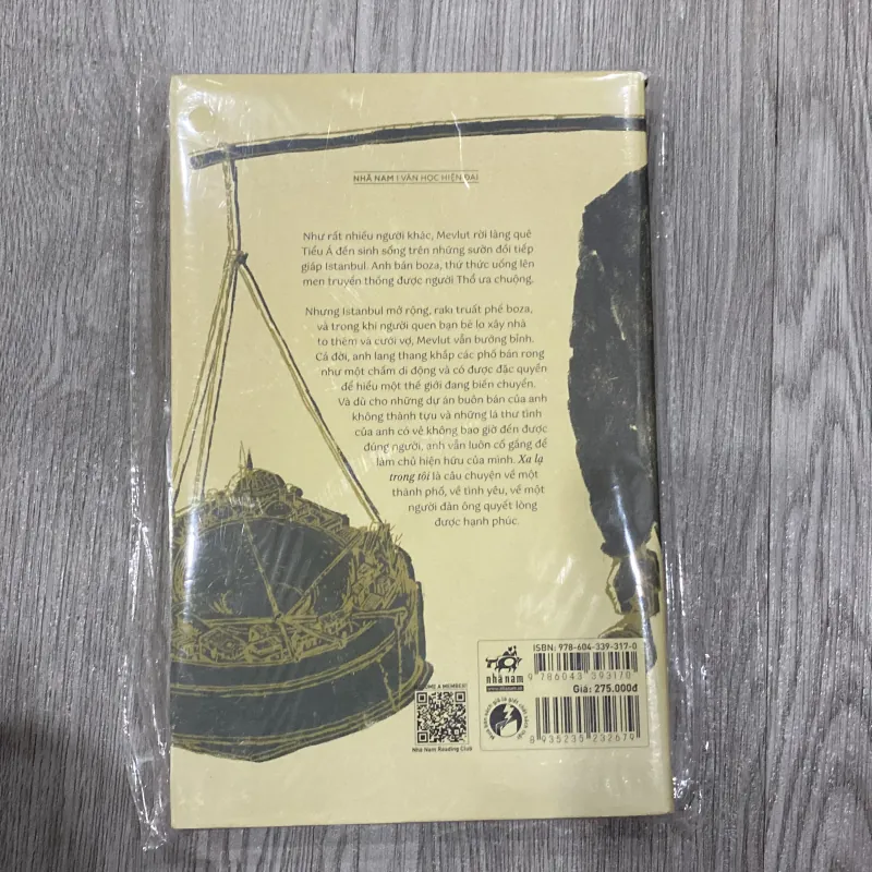 Xa lạ trong tôi 1044453