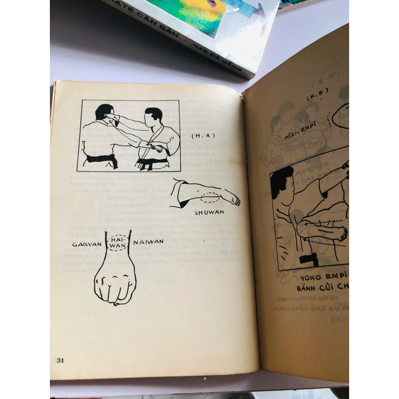 📚 SÁCH VỀ KARATE  🥋 542430