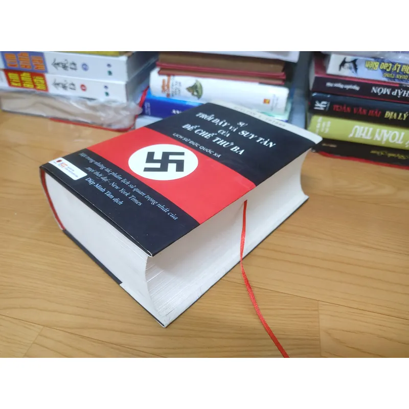 SỰ TRỖI DẬY VÀ SUY TÀN CỦA THẾ GIỚI THỨ 3 675916