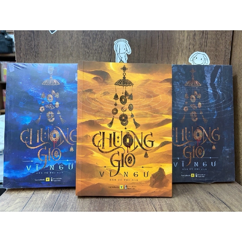 Chuông gió - Vĩ Ngư 382605