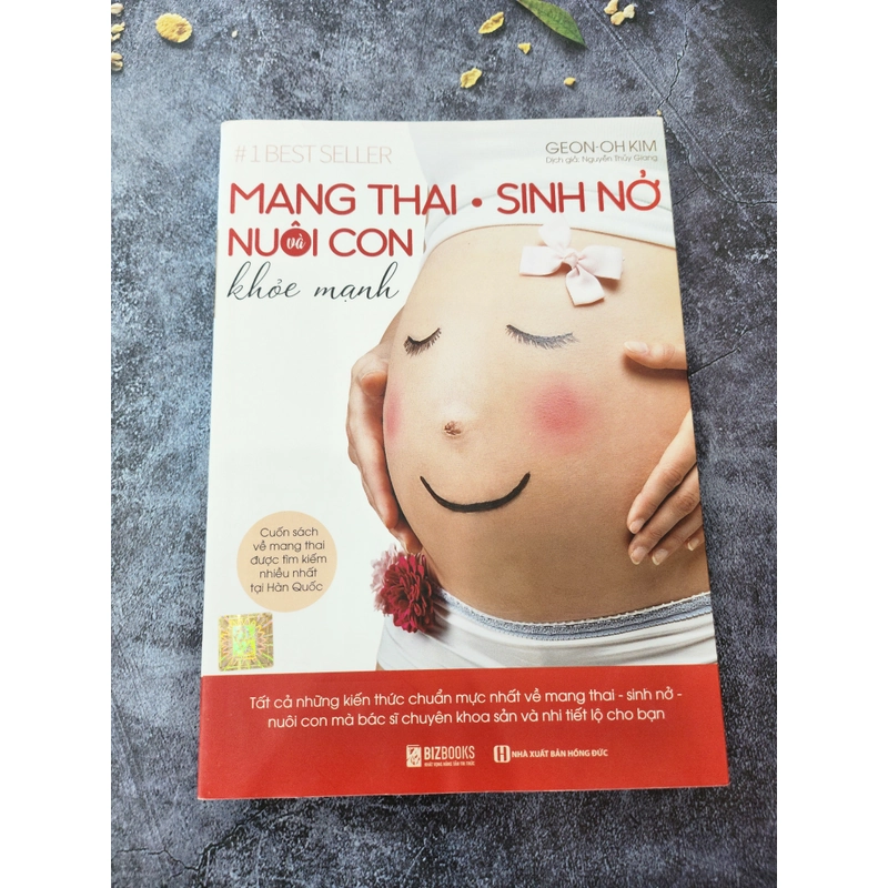 Mang Thai Sinh Nở Và Nuôi Con Khỏe Mạnh 385936