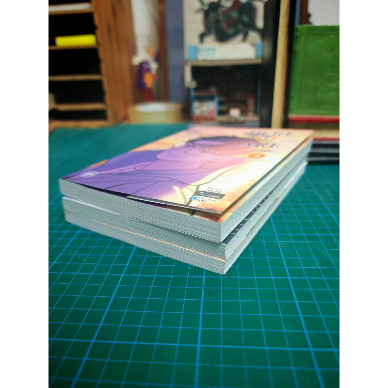 Truyện Tranh Here U Are 734076