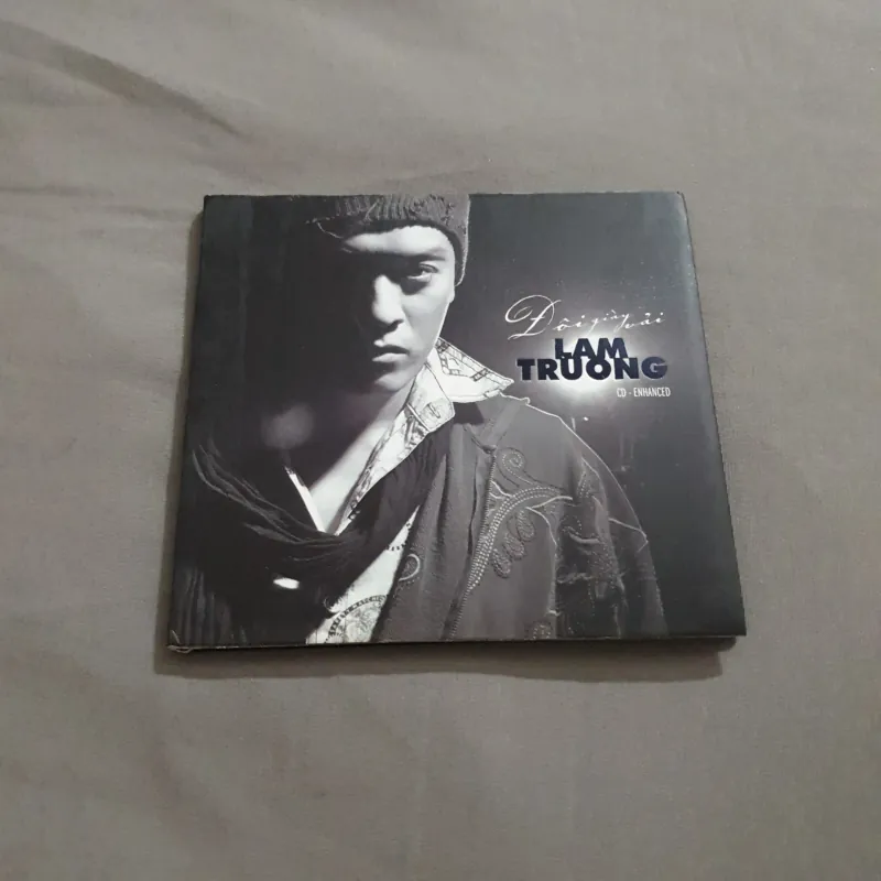 CD Lam Trường - Đôi Chân Thiên Thần 1000082