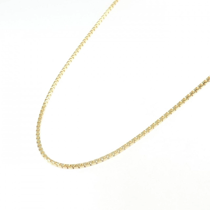 Dây chuyền Venetian K18YG - Hàng hiệu Chính hãng 868928