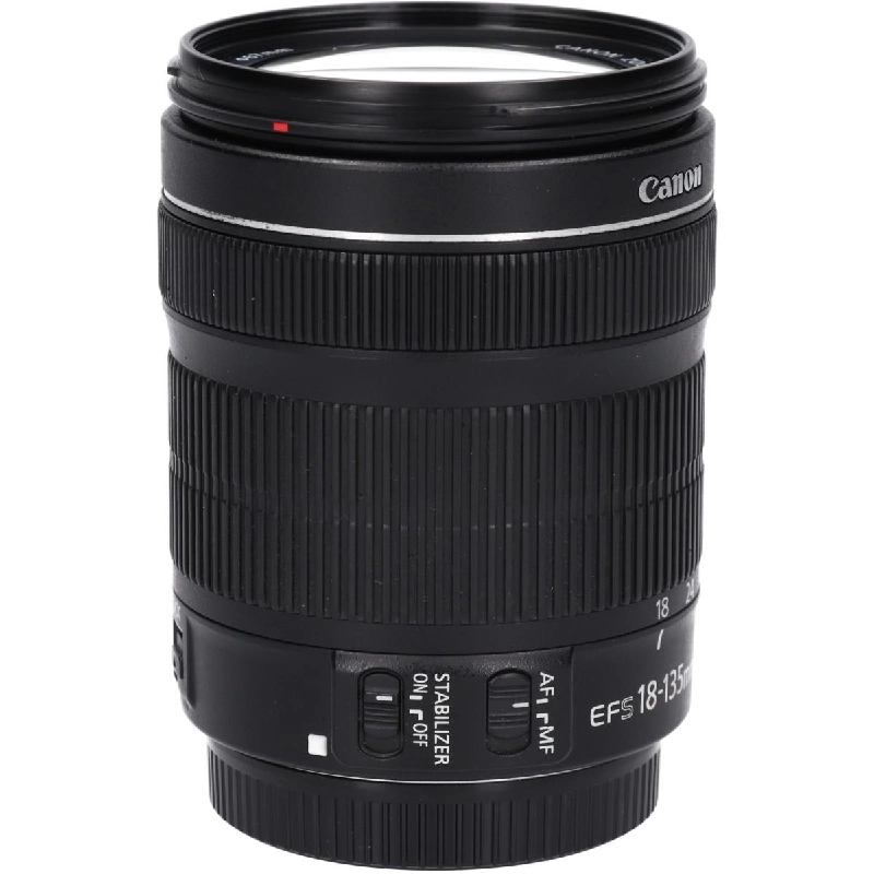 Ống kính EF-S 18-135mm F3.5-5.6 IS STM - Hàng hiệu Authentic 879800