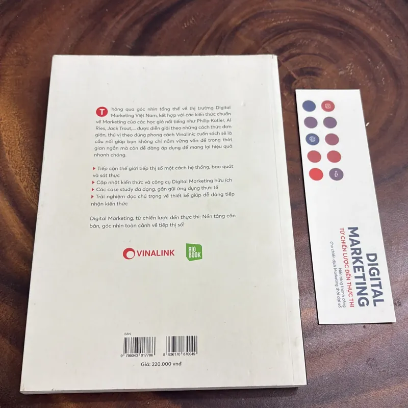 II Digital Marketing, Từ Chiến Lược Đến Thực Thi - Gam+ - 2020 989490