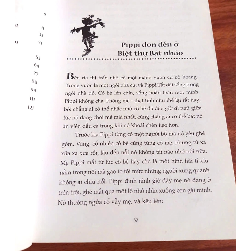 Pippi Tất dài - Astrid Lindgren 331316