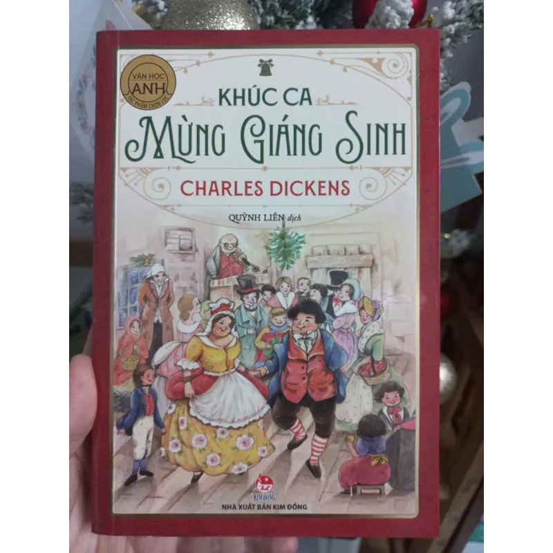Sách - Khúc ca mừng Giáng sinh 733304