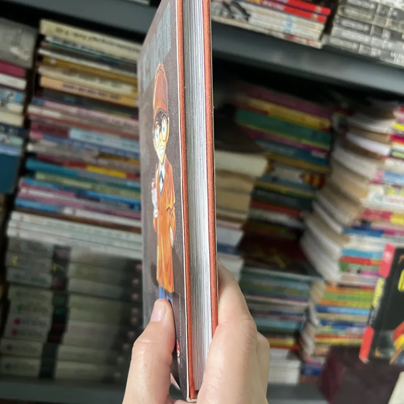 Truyện tranh Conan - Tập 100 - Bản Limited bìa cứng 1003999