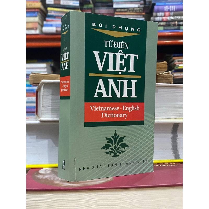 Từ điển Việt-Anh - Bùi Phụng 546789