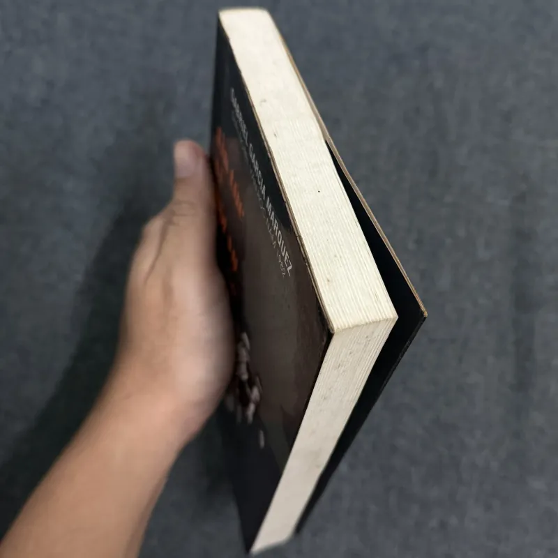 Tin tức về một vụ bắt cóc - Gabriel Garcia Marquez 791308