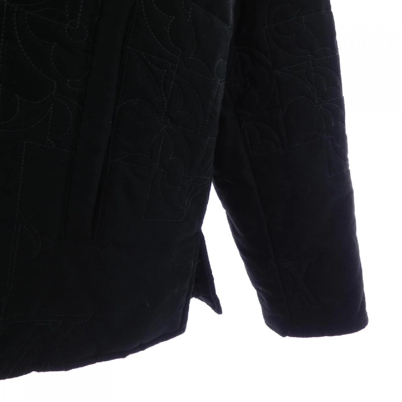 Áo khoác LOUIS VUITTON LV Music Line thêu chần bông HOB08WSS9 - Hàng hiệu Authentic 888207