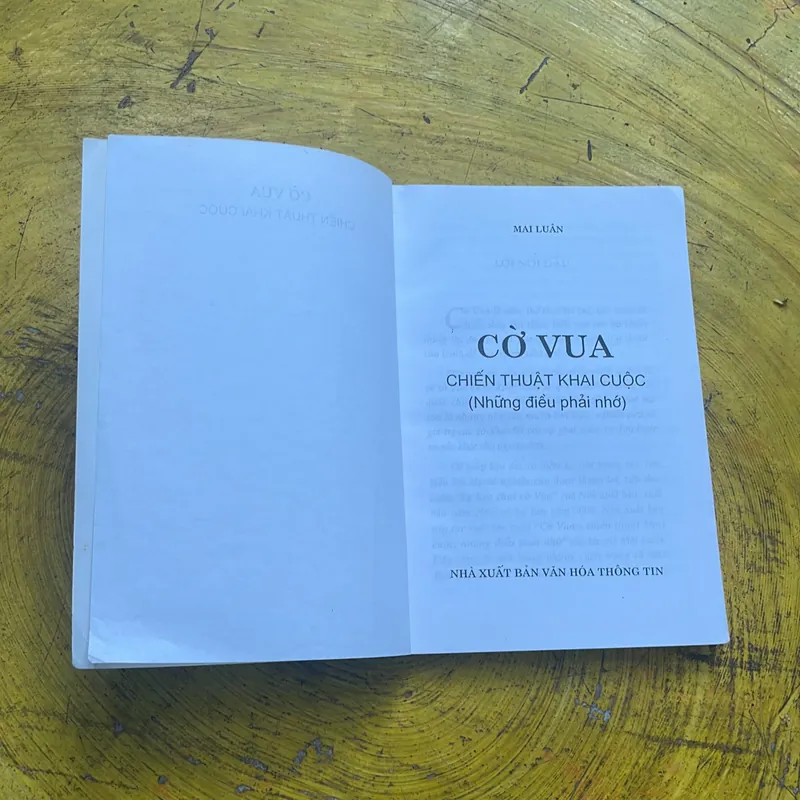 COMBO CỜ VUA: CHIẾN THUẬT KHAI CUỘC- 1200 ĐÒN PHỐI HỢP GIÁO KHOA 715255