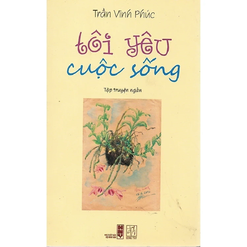 Tôi Yêu Cuộc Sống - Trần Vĩnh Phúc ASB.PO Oreka Blogmeo 230225 515431