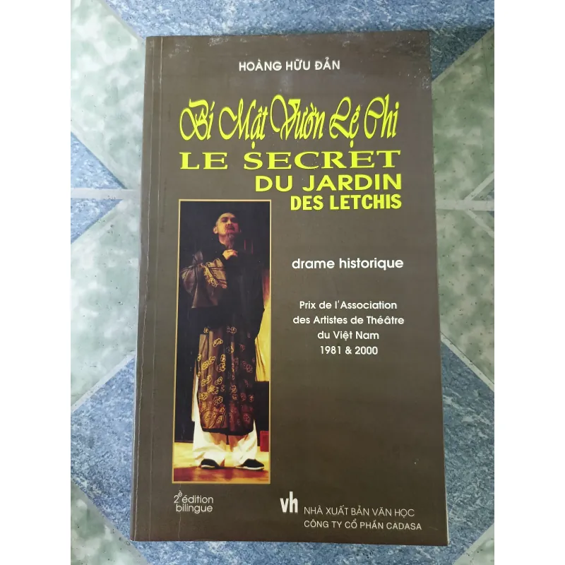 Thơ tuyển chọn ( song ngữ Việt - Pháp) 782679