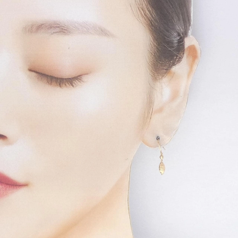 K18PG Bông tai - Hàng hiệu Chính hãng 869768