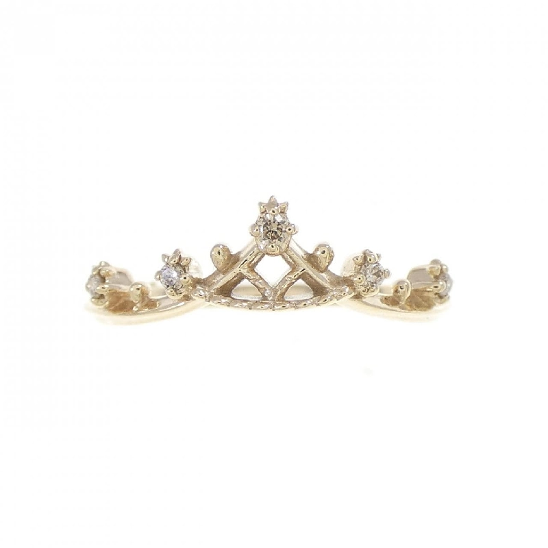 Nhẫn Kim Cương 0.03CT - Hàng hiệu Authentic 838100