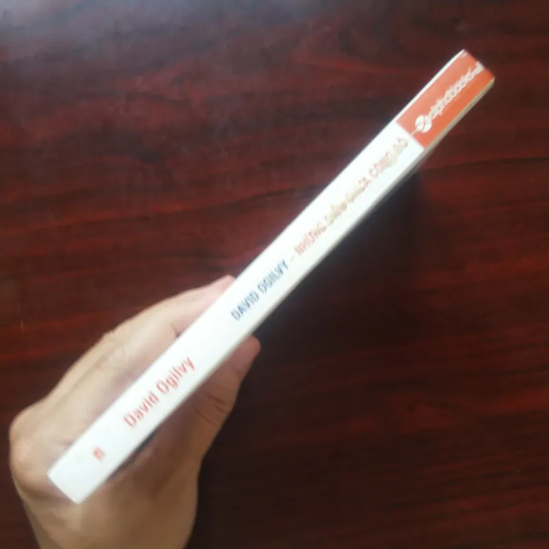 [Sách Marketing] Ogilvy - Những Điều Chưa Công Bố (David Ogilvy) 959925
