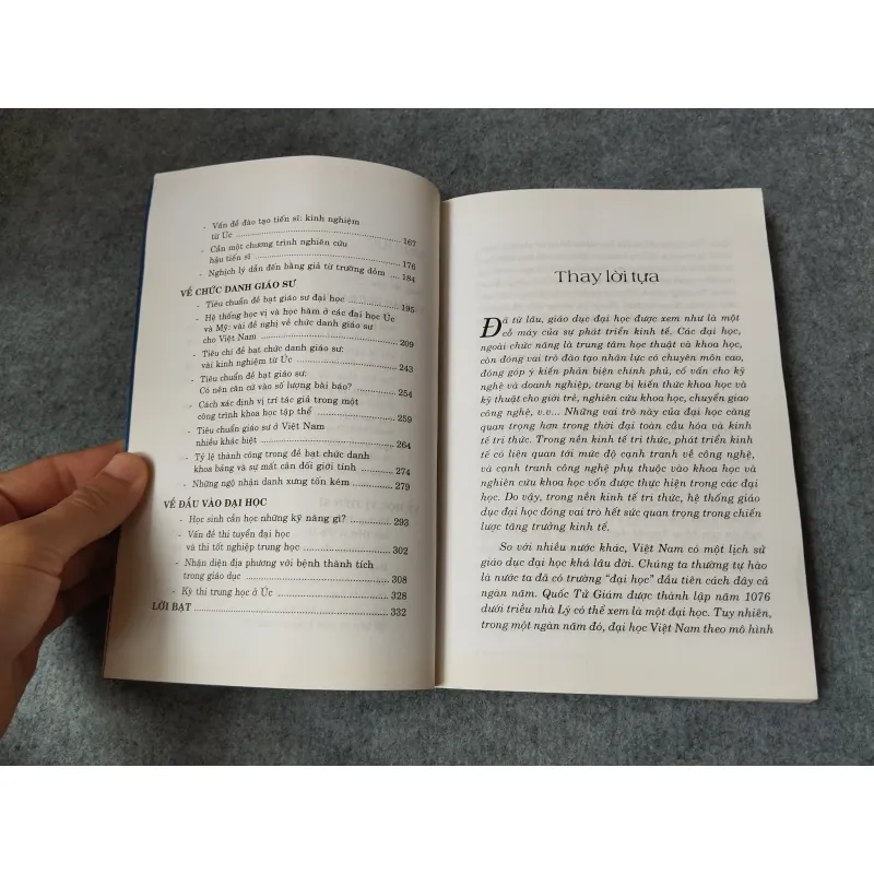 CHẤT LƯỢNG GIÁO DỤC ĐẠI HỌC NHÌN TỪ GÓC ĐỘ HỘI NHẬP 718900