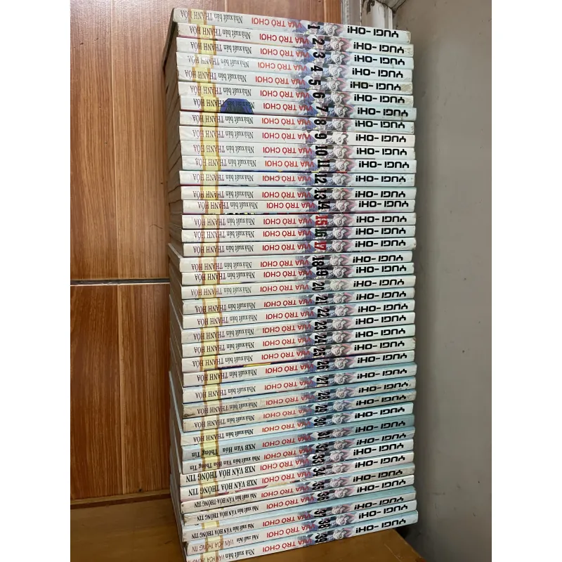 Truyện tranh Yugi-Oh! Bộ 39 tập 796619