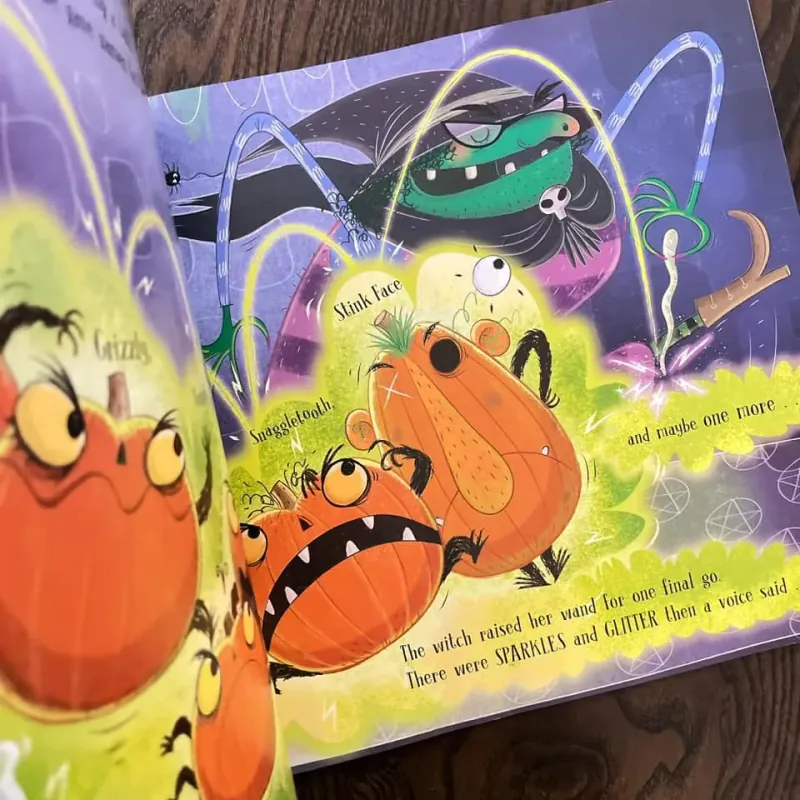 Christopher Pumpkin 973632