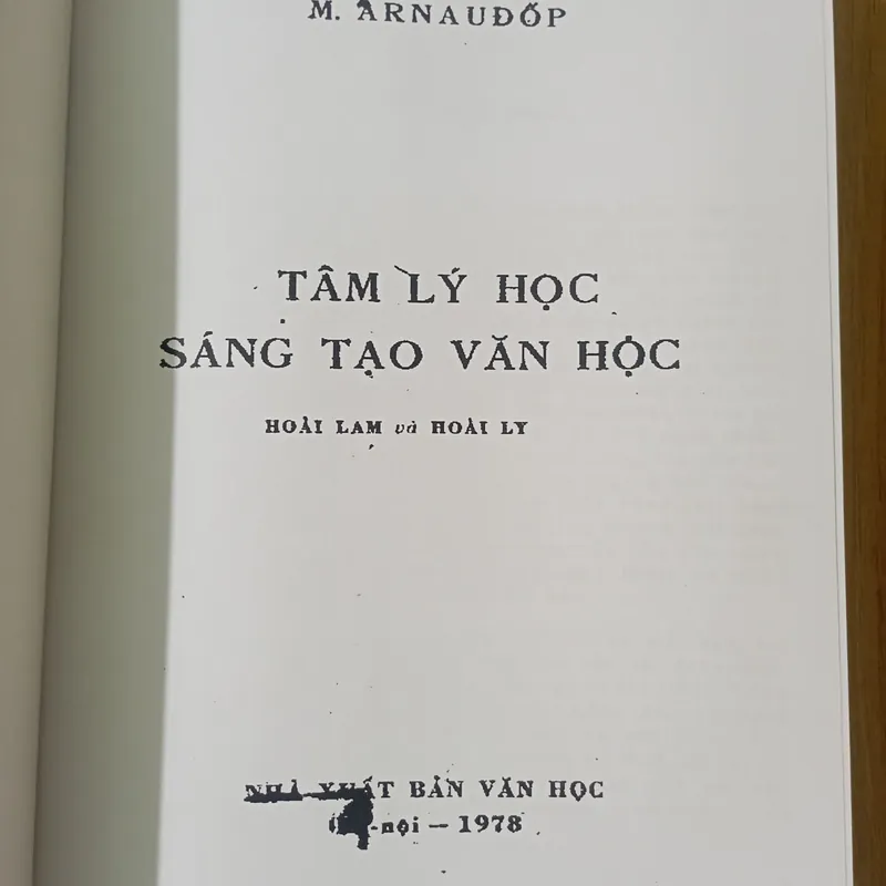 Tâm lý học sáng tạo văn học 564523