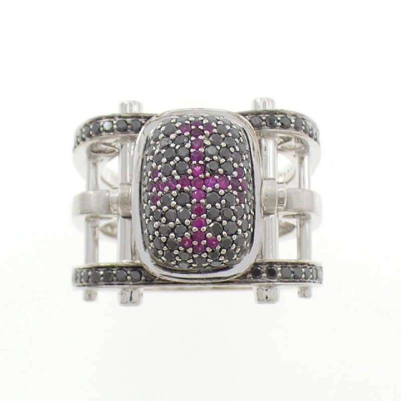 Nhẫn Ruby 0.21CT - Hàng hiệu Authentic 835160