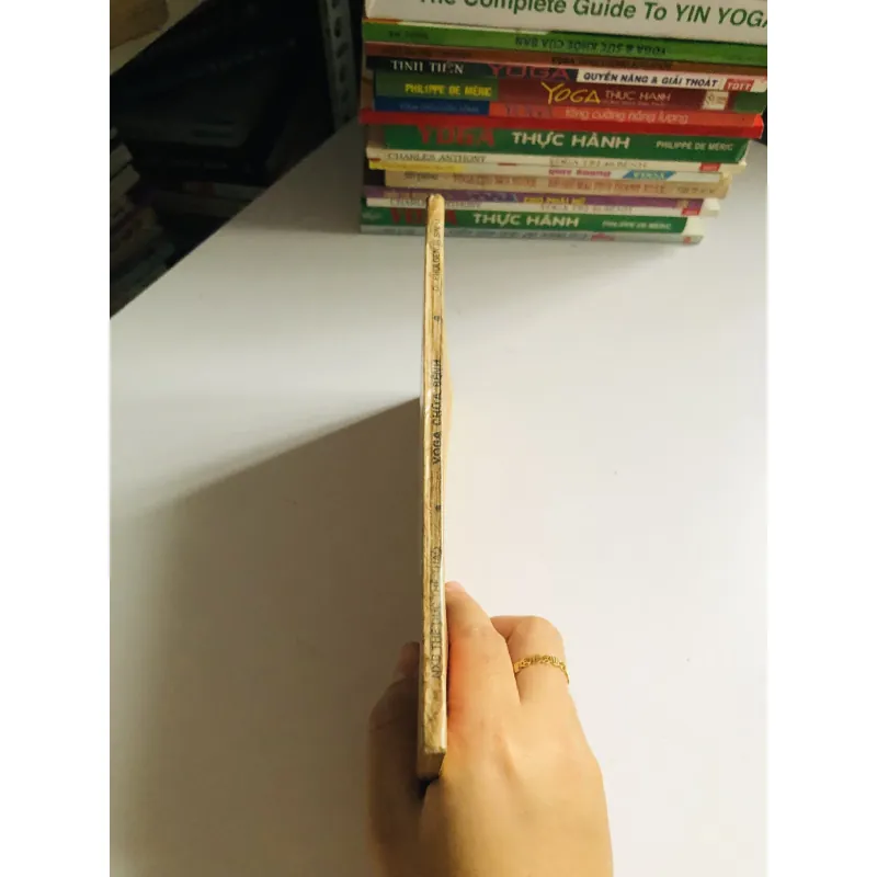 YOGA ĐẸP DA GIẢM STRESS 969794