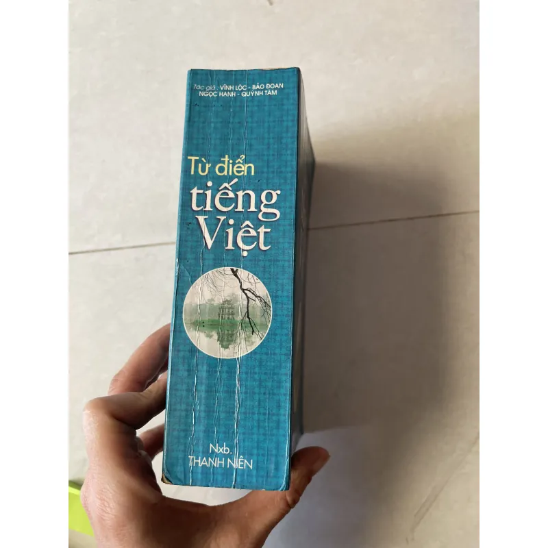 Từ Điển tiếng việt  775919