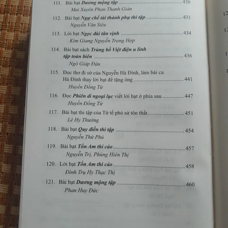 LÝ LUẬN PHÊ BÌNH VĂN NGHỆ CỔ VIỆT NAM 752471