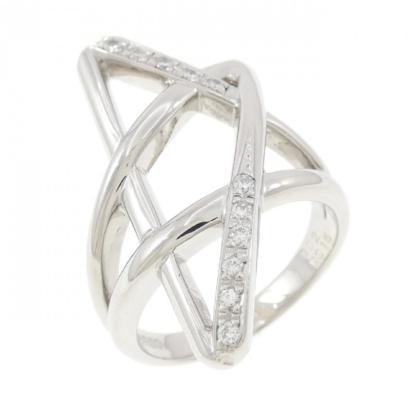 Nhẫn kim cương PT900 0.16CT - Hàng hiệu Chính hãng 854125