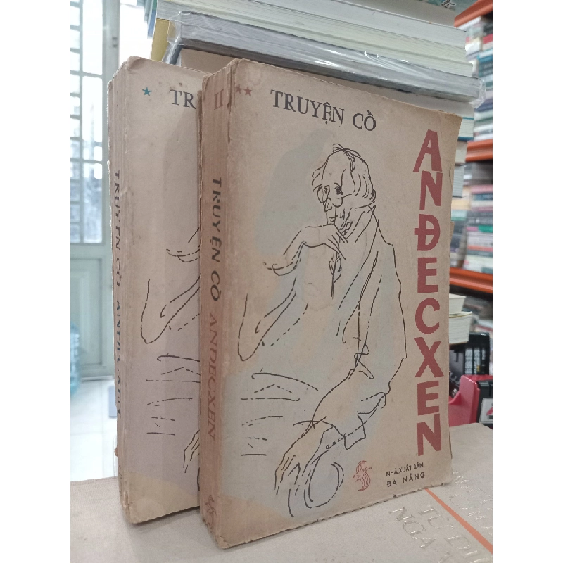 Truyện cổ Anđecxen (trọn bộ 2 tập) 125038