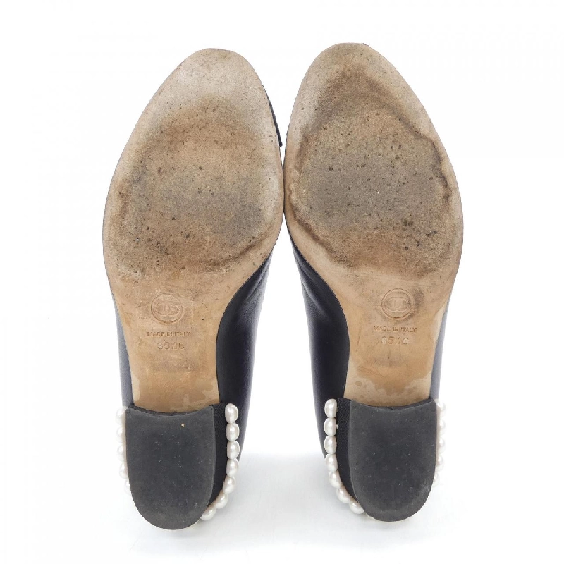 CHANEL G33439Y50387 Giày bệt - Hàng hiệu Chính hãng 830373