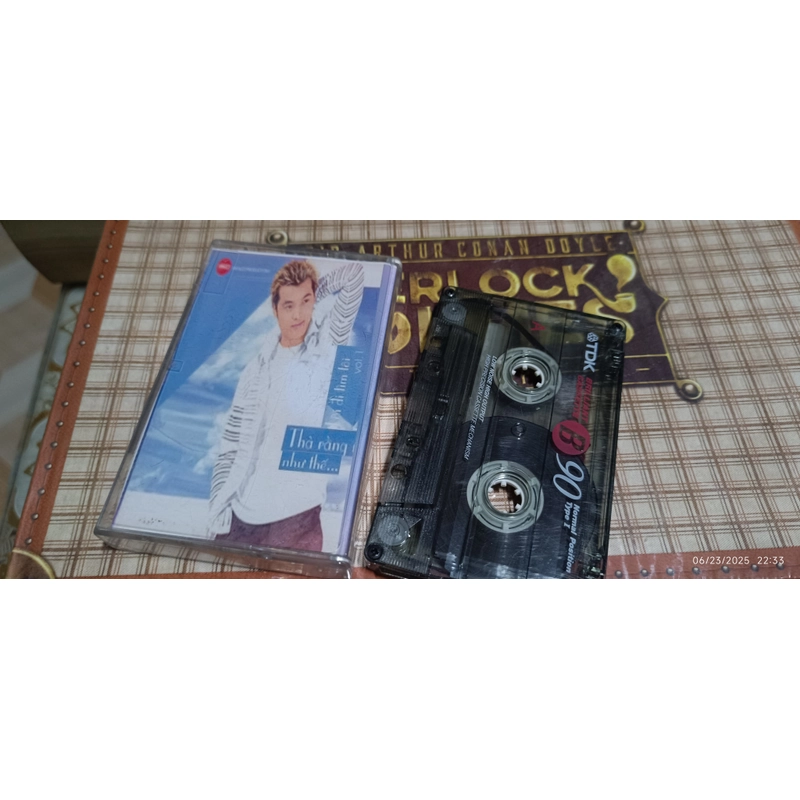 Băng Cassette Nhạc Ưng Hoàng Phúc 479249