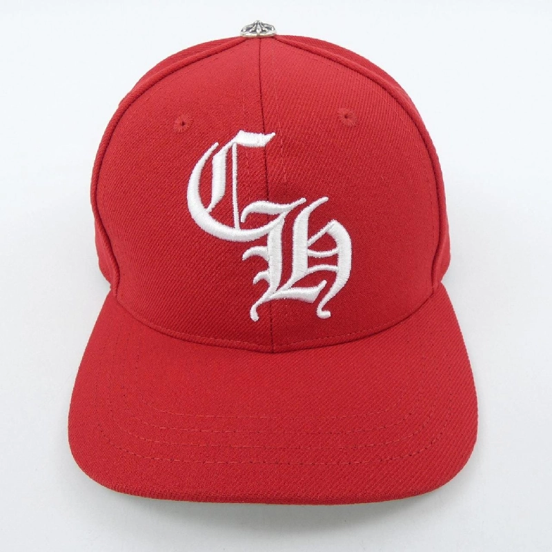 クロムハーツ CHROME HEARTS 6PANEL ON FIELD BSBL CAP 6パネル ベースボール 304209581******234 キャップ - Hàng hiệu Authentic 906679