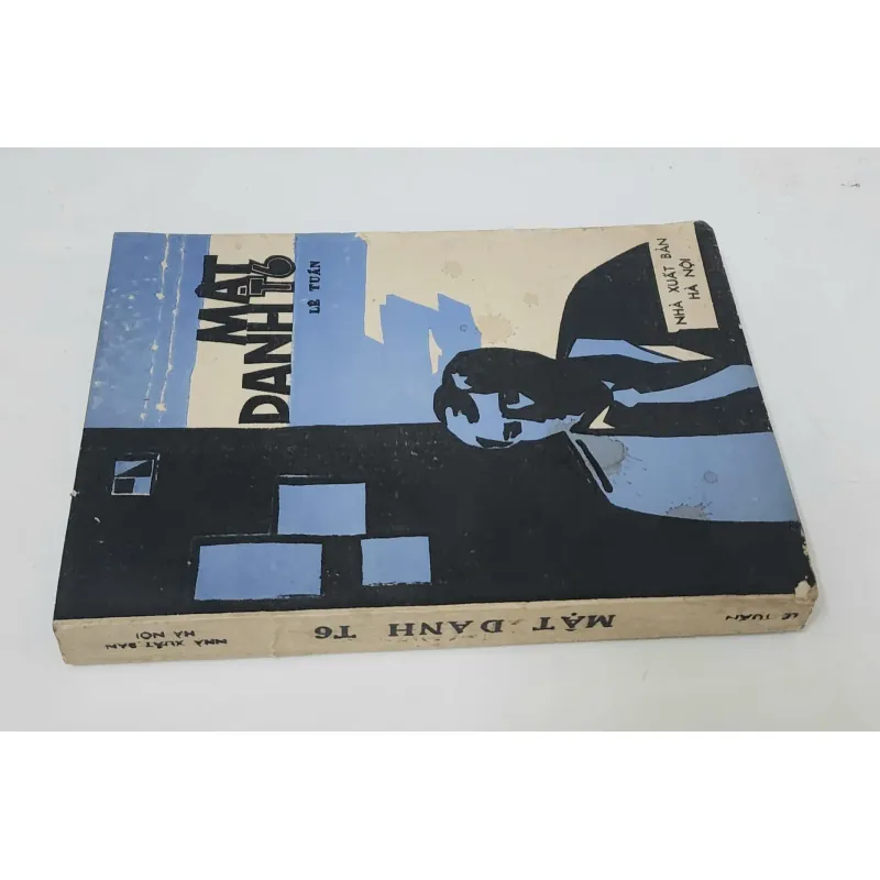 Tiểu thuyết MẬT DANH T6 (Lê Tuấn)  759338