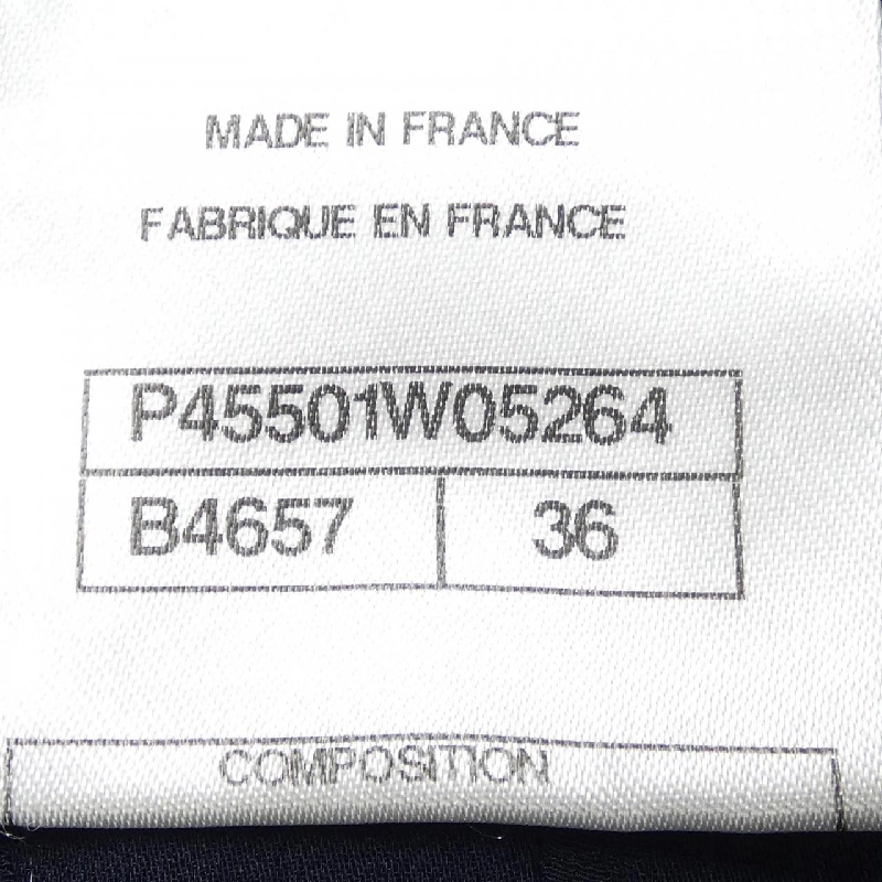 CHANEL P45501W05264 Đầm - Hàng hiệu Chính hãng 814092