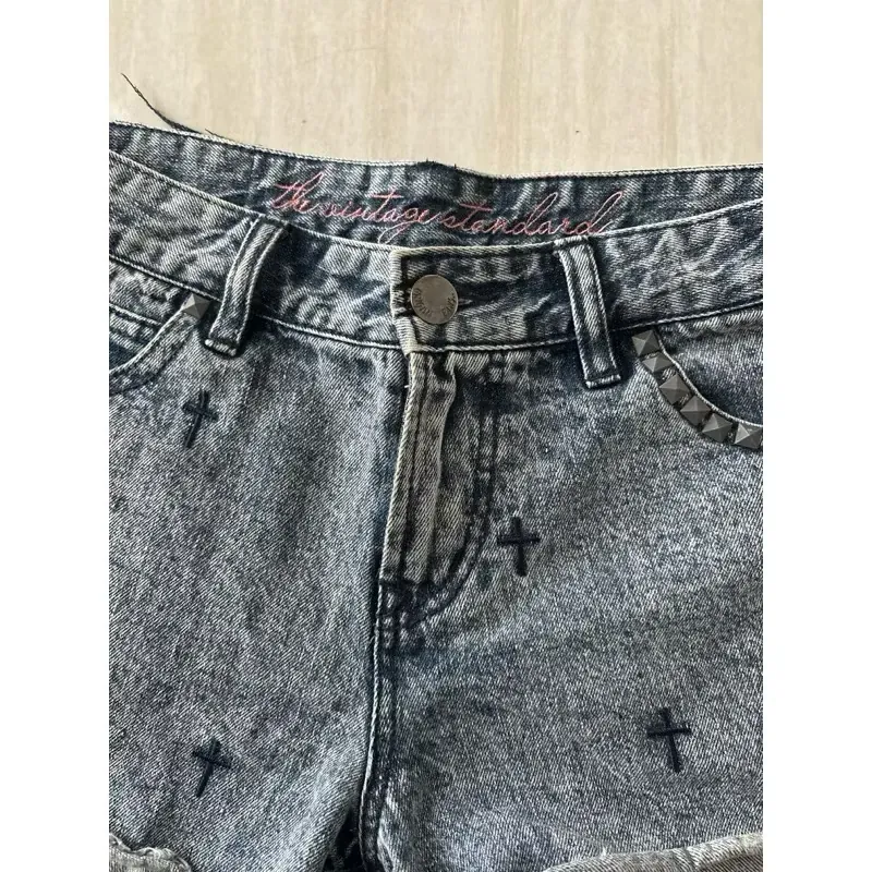 Quần short jeans size L 662373