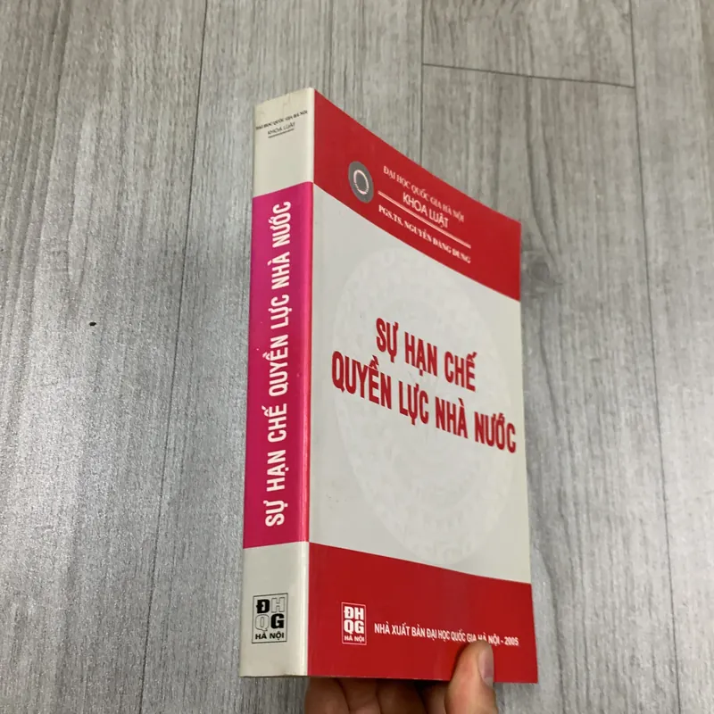 Sự hạn chế quyền lực nhà nước. 3a4 718645