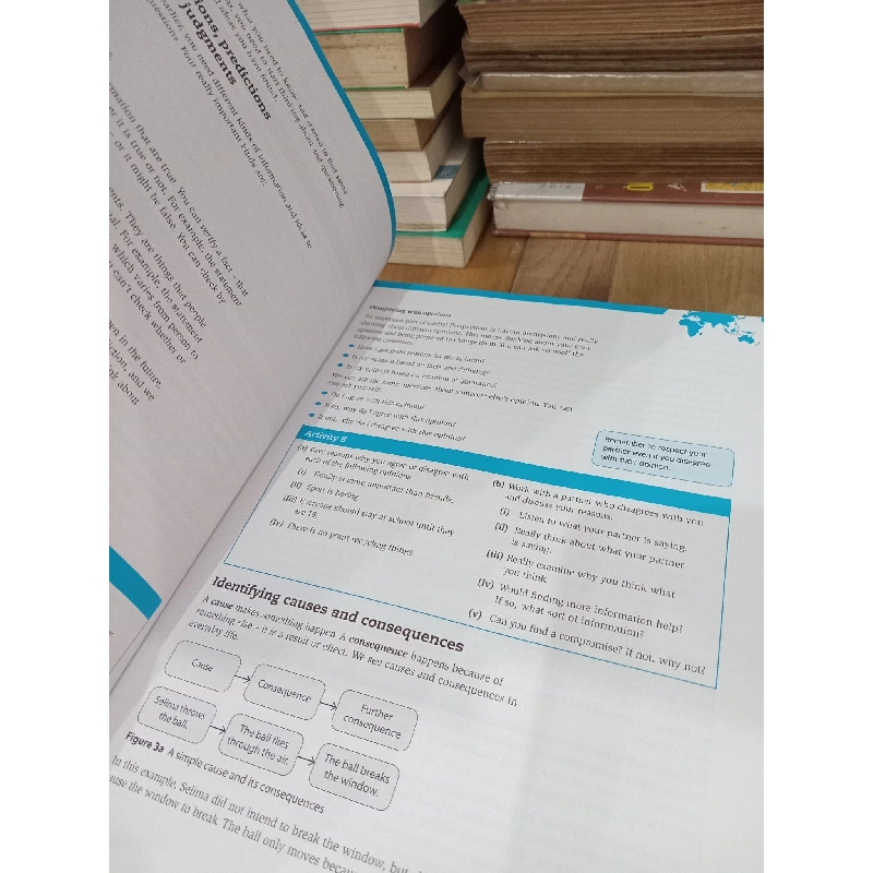 Global perspectives for Cambridge IGCSE - Jo Lally 778096