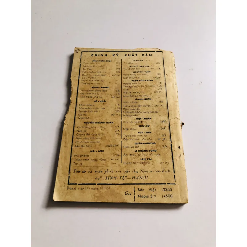 CHỒNG EM TÒNG QUÂN – Ngô Hoàng Quân 795530