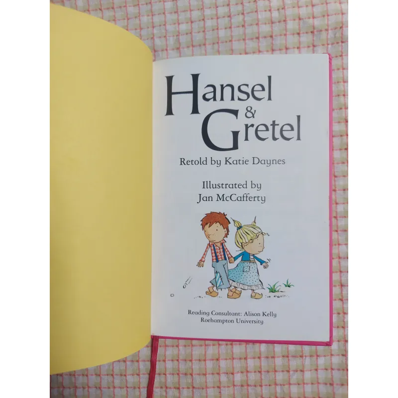 COMBO USBORNE YOUNG READING: FROGS – GLADIATORS – THE STORY OF FOOTBALL – HANSEL & GRETEL 961690