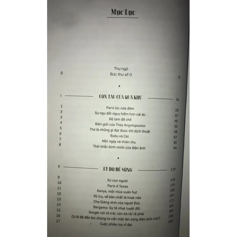 Thư từ xứ con người  748762