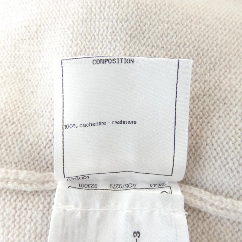 CHANEL ニット - Hàng hiệu Authentic 826074