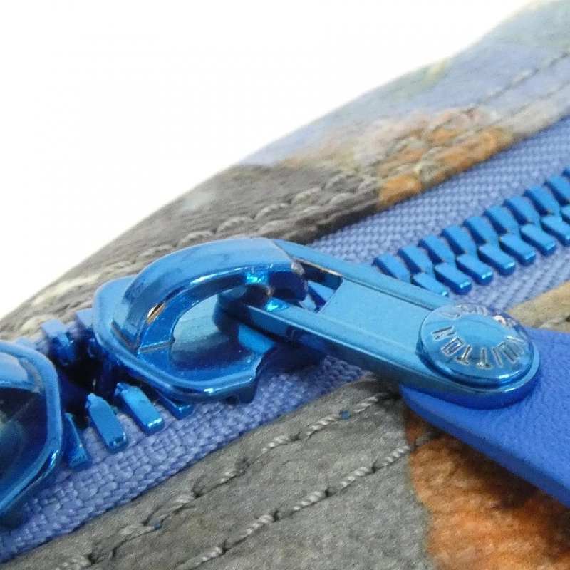 Túi du lịch Louis Vuitton Monogram Selty (MASTERS) Keepall Bandoulière 50cm M43344 - Hàng hiệu Chính hãng 770877