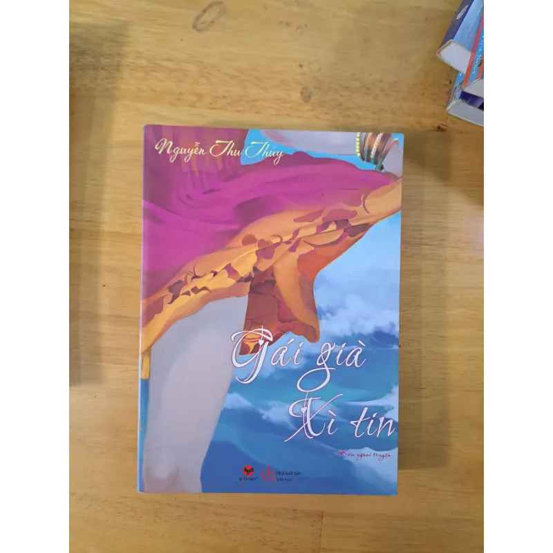 Gái Già Xì Tin - Nguyễn Thu Thủy 1005831