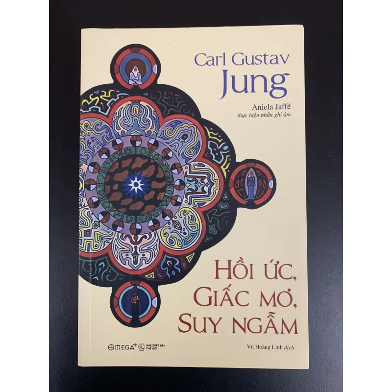(Sách cũ) Hồi ức, giấc mơ, suy ngẫm - Carl Gustav Jung 958156